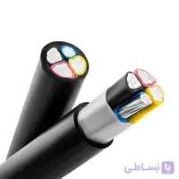 کابل70+150×3 آلومینیوم شهاب جم