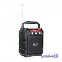 اسپیکر بلوتوثی قابل حمل تسکو مدل Tsco TS 2399