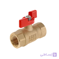 شیر گازی خروسکی سنگین آذران