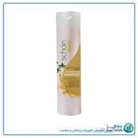 شامپو ترمیم کننده موی سر جینسینگ و کراتین شون - 400 میلی لیتر ا Schon Keratin & Ginseng Extract Repairing Shampoo - 400 ml