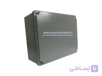 جعبه تقسیم آلومینیومی (دایکاست) 9*25*19 (ME (MD