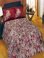 نیم ست ملحفه یکنفره 90 رمانتیک (Romantic)