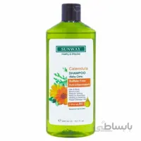 شامپو سر و بدن کودک کالاندولا سان وی