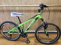دوچرخه پاور سایز 24 تنه آلومینیوم ترمز ویبرک کد 2409 - POWER