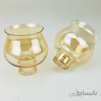 لاله کریستال شمعدان برند لیزاموری کد 0088