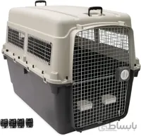 باکس حمل سگ فلامینگو مدل نوماد سایز 8 XXXL