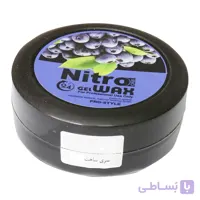 چسب مو نیترو وان حاوی عصاره بلوبری 175 میلی لیتر