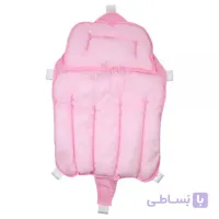 توری وان نوزاد فرم دار صورتی بی بیبی Bi Baby