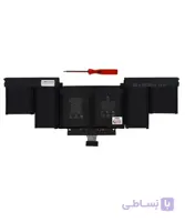 باتری لپ تاپ اپل A1618 Pro A1398-2015 اورجینال