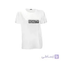 تی شرت آستین کوتاه زنانه میس لاو کد6531