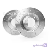 دیسک ترمز خنک شونده پراید کاردینال