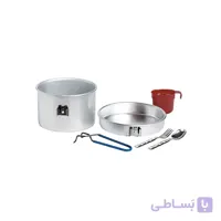 ست ظروف کوهنوردی Laken مدل LP1C