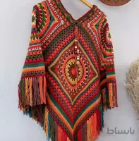 پانچوقلاب بافی