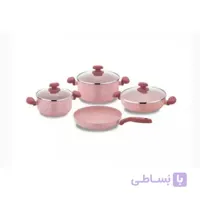 سرویس پخت و پز 7 پارچه کرکماز مدل میا A1144