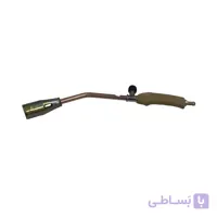 سرپیک مشعل گازی و شعله افکن کوره ای آویژه صنعت کد AS-T89