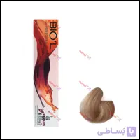 رنگ موی بیول سری نسکافه ای بلوند روشن 8/18