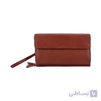 فولدر چرم طبیعی آروین چرم کد AR-651