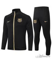 سوئیشرت شلوار باشگاهی بارسلونا Barcelona Jacket Sport Football