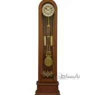 ساعت ایستاده و کنارسالنی لوتوس مدل 224 گردویی
