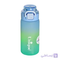 قمقمه یونیک مدل MAT کد 1941 گنجایش 0.6 لیتر