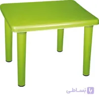 میز کودک 828 زرد