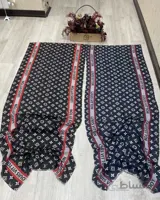 شال طرح ویتون