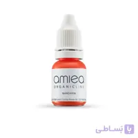 رنگ میکروپیگمنتیشن آمیا سری ارگانیک مدل Mandarin