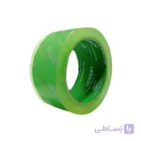 چسب کریستال 90 یارد کوئین سبز 45 میکرون