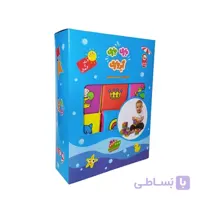 بازی فکری مکعب حمام ابری پاساد