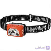 چراغ پیشانی (هدلامپ) سانری مدل (YOUDO S (Sensor