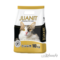 خاک گلدن گربه ژوانیت وزن 10 کیلوگرم