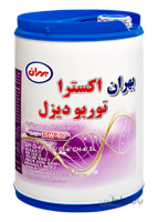 بهران اکسترا توربو دیزل 15W40 CI-4 بیست لیتری