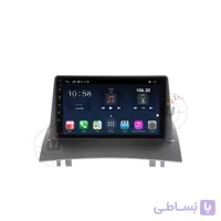 مانیتور اندروید رنو مگان برند وینکا مدل TL855A سری S500+دوربین رایگان