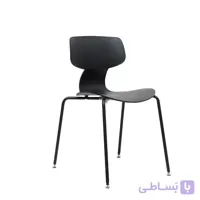 صندلی یوگو پایه فلزی برند نظری