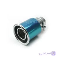 سر اگزوز اسپرت گرد دوبل