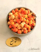 بادام زمینی روکش دار
