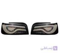 خطر عقب پژو پرشیا طرح YF - تمام دودی