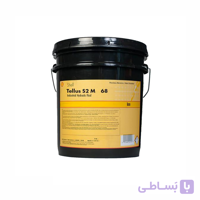 روغن هیدرولیک SHELL TELLUS S2 M 68