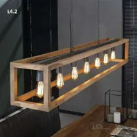 لوستر آویز مدل L4.2