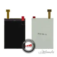 ال سی دی نوکیا کیفیت اصلی LCD Nokia 202 , 206 , 300 301, C3-01, X3-02