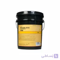روغن دنده صنعتی Shell Omala S2 GX 100