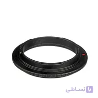 ۷۷mm Reverse Macro Lens Adapter Ring for nikon EF lens …