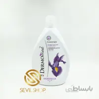 شامپو بدن درمومد گل یک لیتری