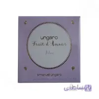 ادوتوالت زنانه امانوئل آنگارو مدل FRUIT D'AMOUR LILAC حجم 30 میلی لیتر