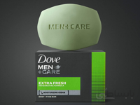 صابون داو مردانه مدل EXTRA FRESH