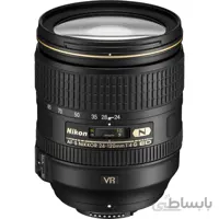 لنز نیکون Nikon AF-S NIKKOR 24-120mm f/4G ED VR همراه با جعبه اصلی