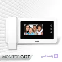 مانیتور تصویری نماوا C42T