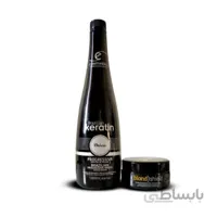 کراتین مو دلوکس ایکاسمتیک deluxe