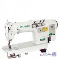 چرخ سه سوزن سه قلاب زوجی مدل ZJ-3830