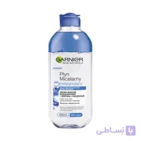 پاک کننده آریش صورت گارنیه مدل Besleyici حجم 400 میلی‌گرم